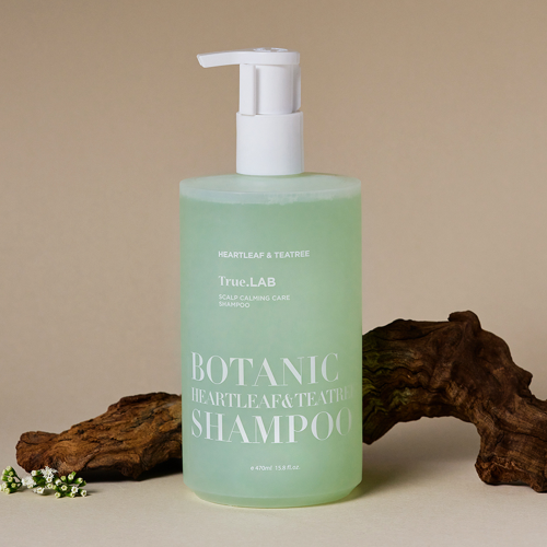 True.LAB Botanic Mugwort Tea Tree Shampoo 470ml