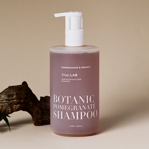 True.LAB Botanic Pomegranate Shampoo 470ml