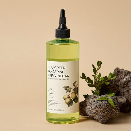 True.LAB Jeju Green Citrus Hair Vinegar 410ml