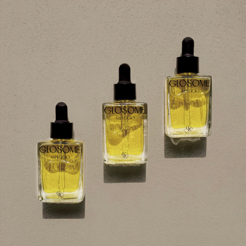 GLOSOME Arpeggio Facial Oil