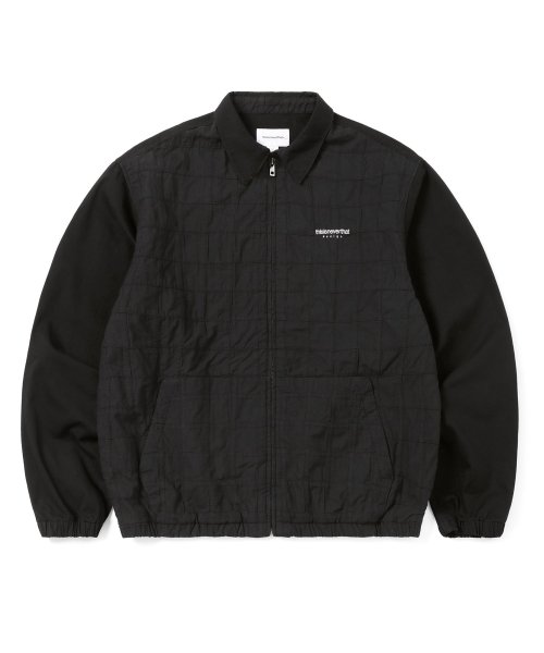 Crazy Work Jacket Black