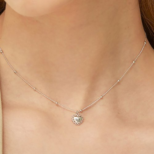 NOONOO FINGERS - Paw Paw Mini Necklace for Abandoned Animals