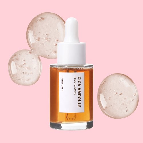 PUREFORET Cica Relief Calming Ampoule 30ml