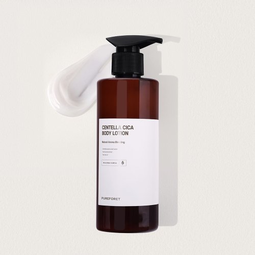 PUREFORET Centella Cica Body Lotion