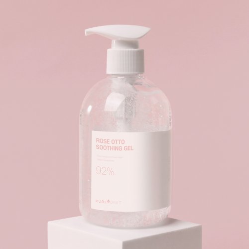 PUREFORET Rose Otto Soothing Gel
