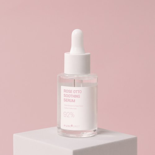 PUREFORET Rose Otto Soothing Serum