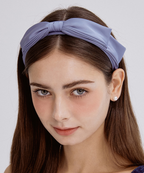 TATIANA - Overlap Ribbon Hair band HB2202