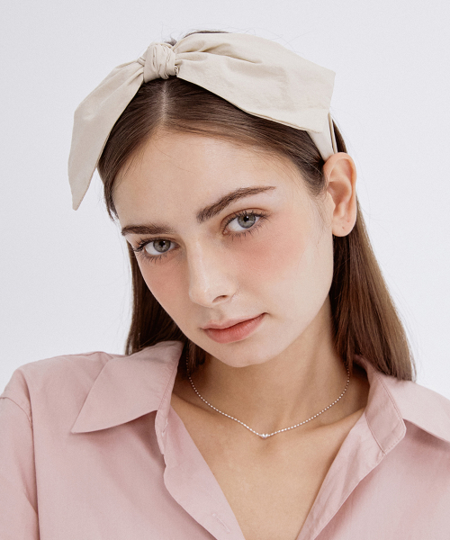 TATIANA - Ladyish Big bow Hair band HB2203