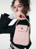세미코드(SEMICODE) lottie bag_vintage pink