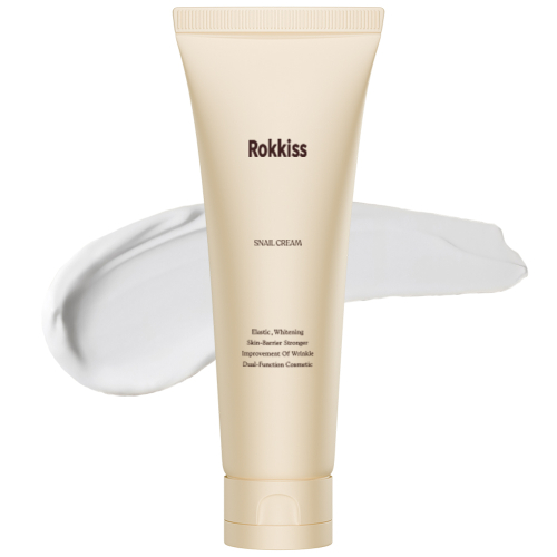 ROKKISS - Snail Cream 120ml