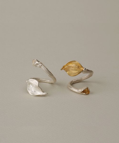REINDEER - GM Ring 01-Gold