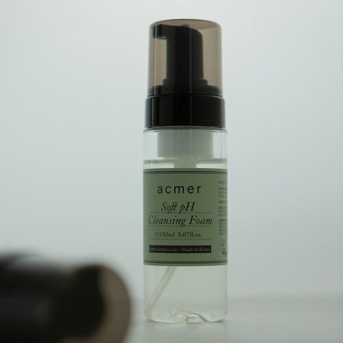 Acmer Soft Mild Acidic Cleansing Foam