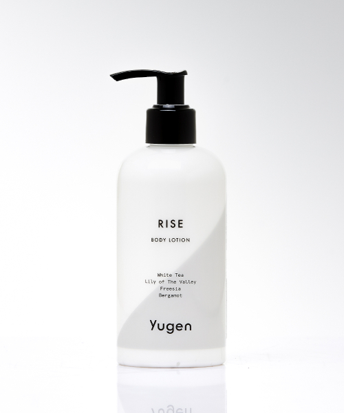 YUGEN Perfume Body Lotion RISE