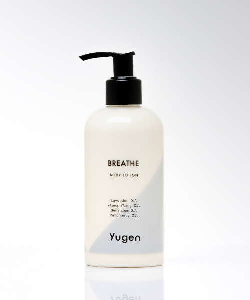 YUGEN Perfume Body Lotion BREATHE