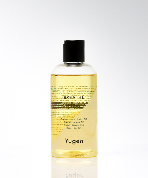 YUGEN Perfume Body Oil BREATHE