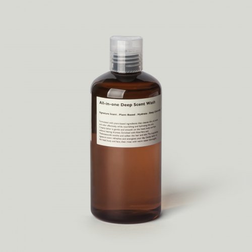 LAZY SOCIETY All-in-One Deep Scent Wash