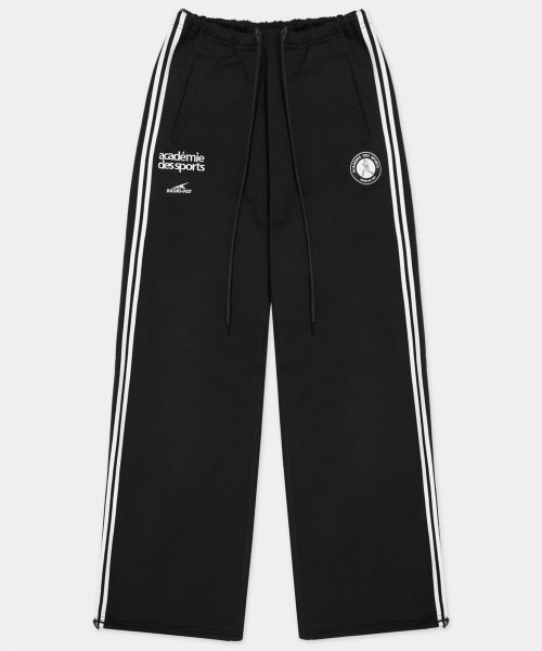 MUSINSA BADBLOOD ADS Vintage 2 Way Jogger Black