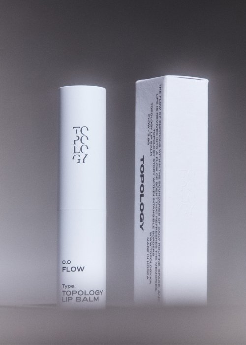TOPOLOGY 0.0 Flow Lip Balm
