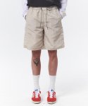 Easy Summer Nylon Shorts(BEIGE)