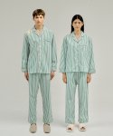 조스라운지(JO'S LOUNGE) (couple) Green Tea Pajama Set