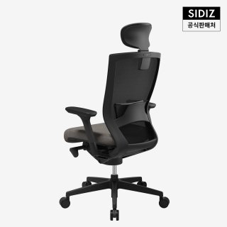 시디즈(SIDIZ) T50 컴퓨터 책상 의자 블랙 (HLDA)