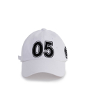 더센토르(THE CENTAUR) CENTAUR ROSE 05 BALL CAP_WHITE