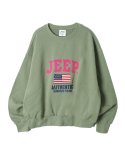 지프(JEEP) Stars & Stripes WOMEN Sweats (JO2TSF834KH)