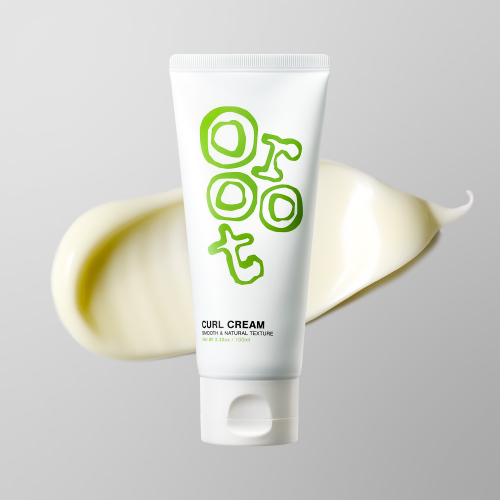 OROOT Curl cream