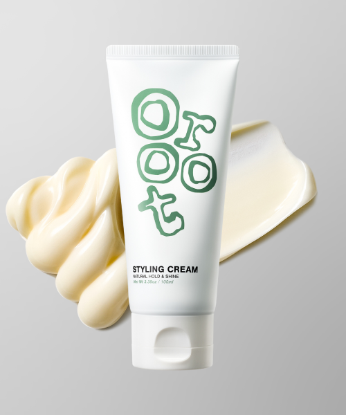OROOT styling cream
