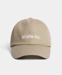 플래토(PLATEAU) 23 PLATEAU VTG CAP BEIGE