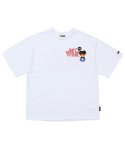 아조바이아조(AJOBYAJO) [PBA] DBOF Back Logo T-shirt [WHITE]