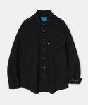 다이아몬드 레이라(DIAMOND LAYLA) Urban Comfortable Shirt S123 Black