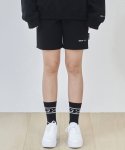 리플레이컨테이너(REPLAY CONTAINER) RC® city sweat shorts BERLIN (black)