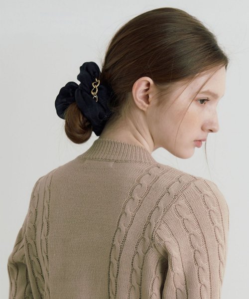 ADAUL - Deco Gold Twisted Hairband - 2 Colors