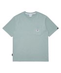 아웃도어 프로덕츠(OUTDOOR PRODUCTS) 포켓 티셔츠 POCKET T-SHIRT