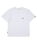 아웃도어 프로덕츠(OUTDOOR PRODUCTS) 포켓 티셔츠 POCKET T-SHIRT