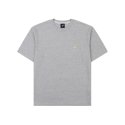 캉골(KANGOL) 얼스 티셔츠 2706 멜란지그레이