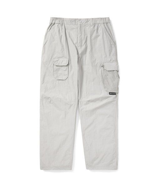 MUSINSA Thisisneverthat SS23 Hiking Pant Gray