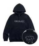 레이쿠(REIKU) rk organic hoodie black