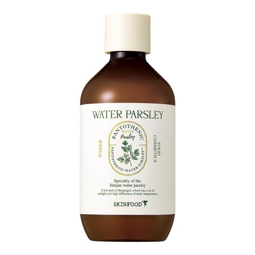 SKINFOOD - Pantothenic Water Parsley Toner 300 ml