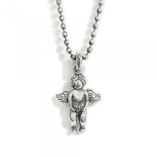 클라멜(CLAMEL) love angel pendant