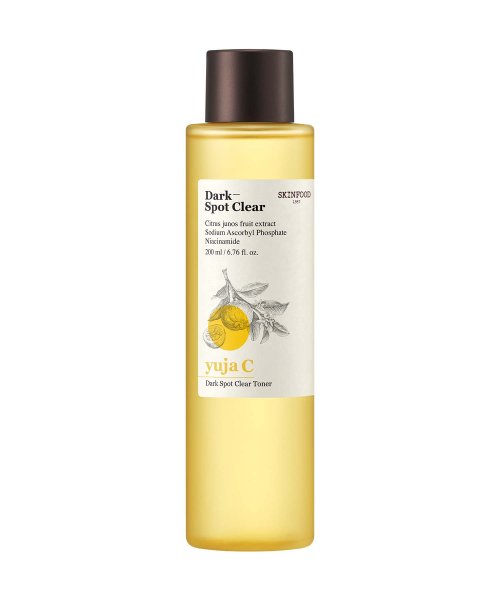 SKINFOOD Yuju C Dark Spot Clear Toner 200ml
