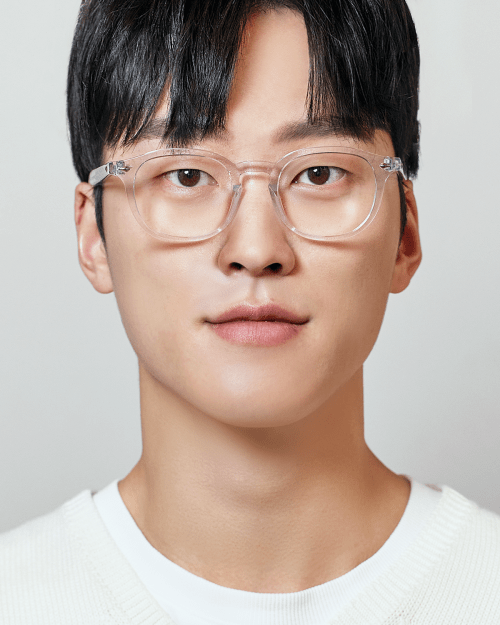 MODERN EYEWEAR STUDIO - LUNA - Clear (Blue Light Blocking Glasses)
