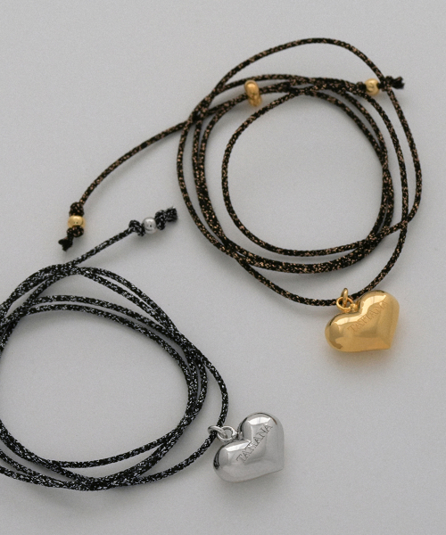 Love Me String Necklace NZ2097