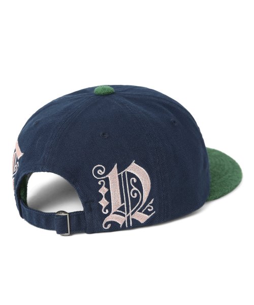 MUSINSA Thisisneverthat Fortuna Terry Cap Navy