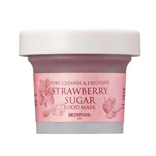 SKINFOOD - Strawberry Sugar Food Mask 120g