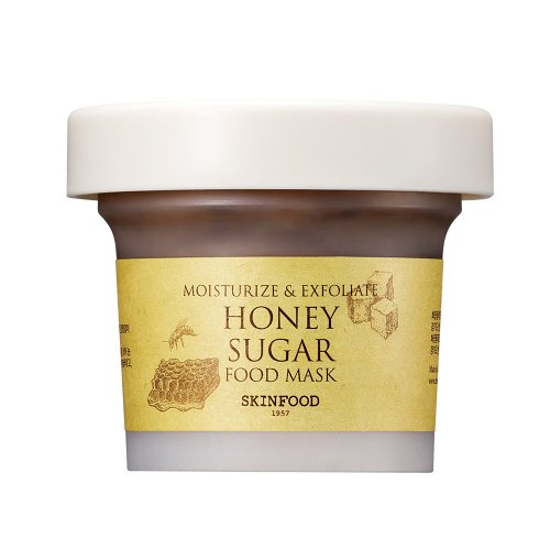 SKINFOOD Honey Sugar Food Mask 120g