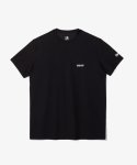 뉴에라(NEW ERA) 테크 아이스 트레이닝 티셔츠 블랙