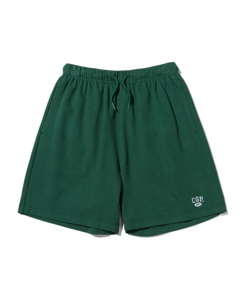 Musinsa Codegraphy S Cgp Pique Shorts Green