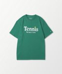 언리미트(UNLIMIT) Tennis Tee (U23BTTS11)